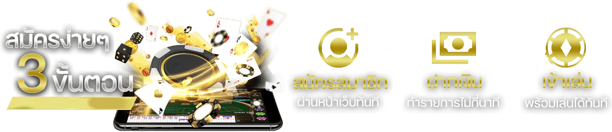 ขั้นตอนสมัครสมาชิก SGD789WIN ผ่านมือถือง่าย ๆ
